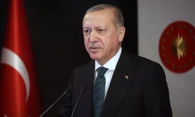 Cumhurbaşkanı Erdoğan, 8 ülke lideriyle bayramlaştı!.