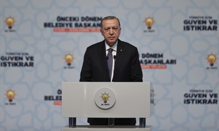 Cumhurbaşkanı Erdoğan’dan enflasyon açıklaması..