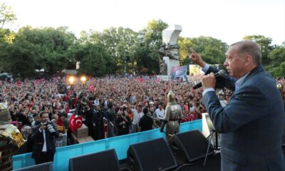 Cumhurbaşkanı Erdoğan’dan gençlere KYK müjdesi..