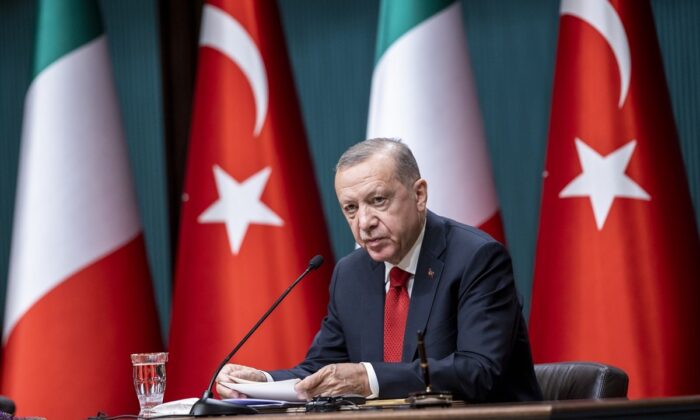 Cumhurbaşkanı Erdoğan, Karadeniz tahıl koridoruyla ilgili konuştu!.