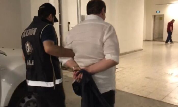 Demir Yumruk Operasyonu’nda 5 kişi tutuklandı!.