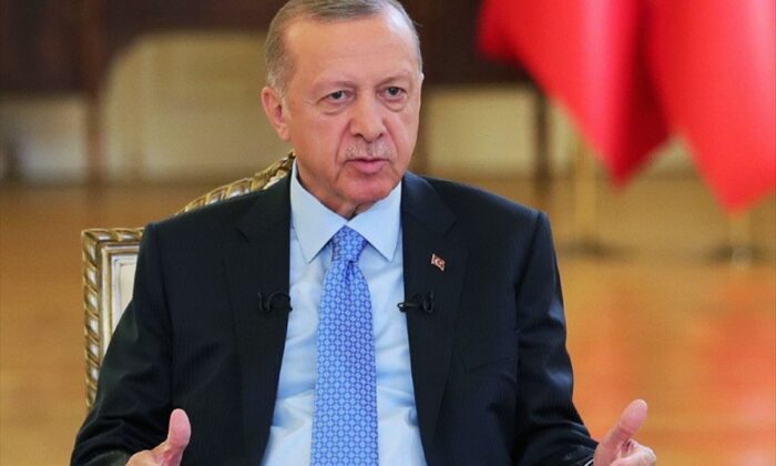 Enflasyon ne zaman düşecek?. Cumhurbaşkanı Erdoğan’dan gündeme dair açıklamalar..