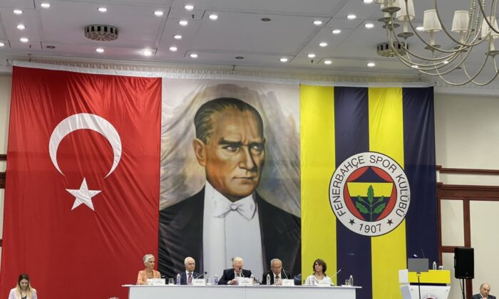 Fenerbahçe’nin toplam borcu açıklandı!.