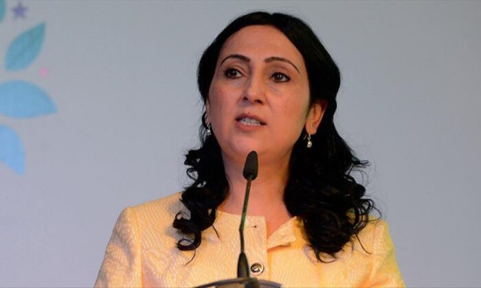 Anayasa Mahkemesi’nden HDP’li Figen Yüksekdağ için hak ihlali kararı..