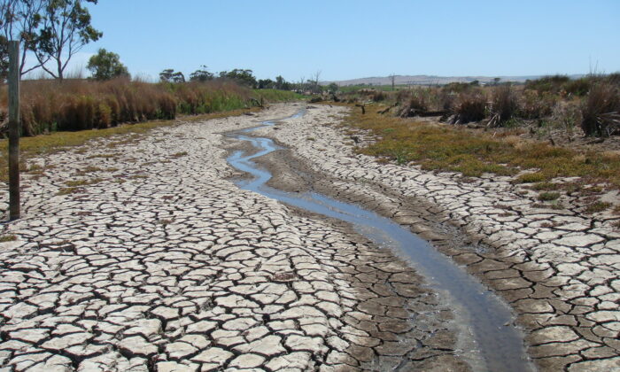 Fransa’yı kuraklık vurdu!. 86 bölgede su kullanımı kısıtlandı!.