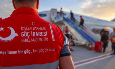 Göç İdaresi, ülkesine dönen Suriyeli sayısını açıkladı!.