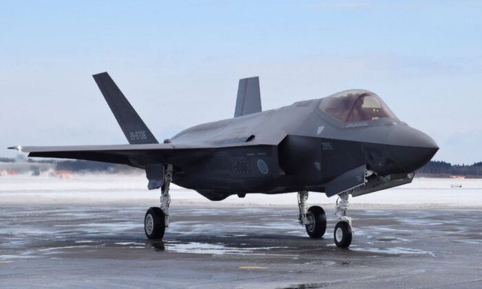 Ağlak Yunan, ABD’den F-35 savaş uçağı istedi!.