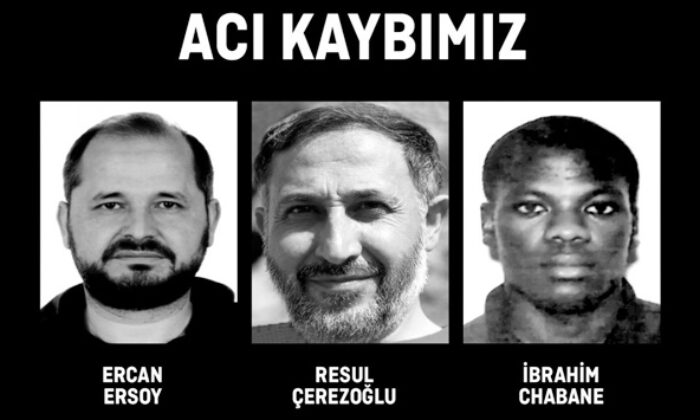 İHH ekibi, Togo’da kaza yaptı! 3 kişi vefat etti, 2 kişi yaralandı!.