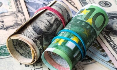 Euro/dolar paritesi 1’in altına indi!.