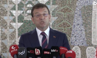 Ekrem İmamoğlu tatil eleştirilerine cevap verdi!.