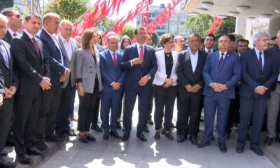 CHP’nin 15 Temmuz ikiyüzlülüğü! Anma programı düzenlediler!.
