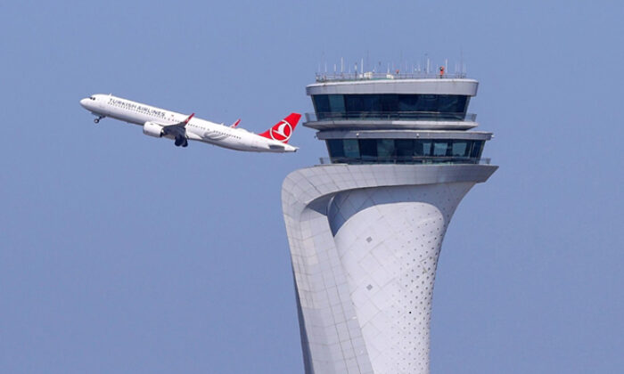 İstanbul Havalimanı Avrupa’da birinci oldu!.