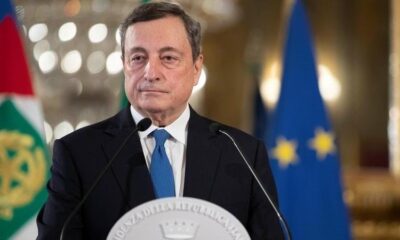 İtalya Başbakanı Draghi istifa etti!.