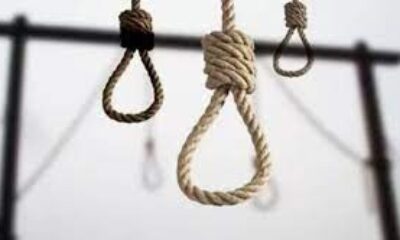 İran’da, eşlerini öldüren 3 kadın idam edildi!.