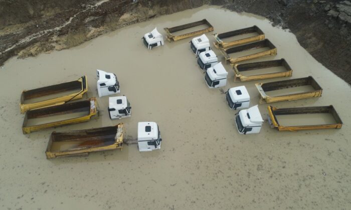 İstanbul’da sağanak felakete dönüştü, İmamoğlu tatilden tweet attı!.