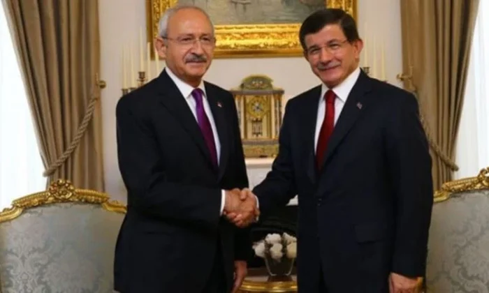 Gelecek Partisi’nden Kemal Kılıçdaroğlu’nun adaylığına yönelik açıklama..