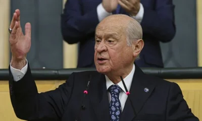 Bahçeli’den Kılıçdaroğlu’na zehir zemberek sözler! “Ekonomiye suikast hevesinden vazgeçmelidir!.”