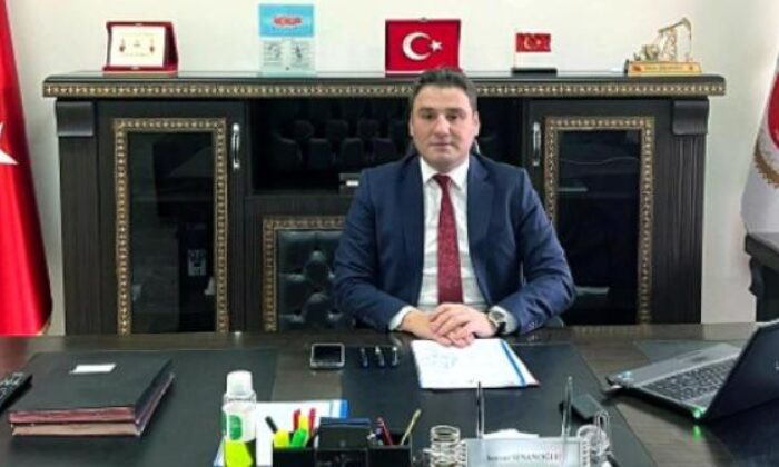 Kırmızı ışıkta dehşet saçan ayyaş kaymakam tutuklandı!.