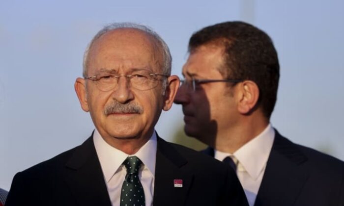 Ekrem İmamoğlu, Kılıçdaroğlu’nun karşısında adaylıktan çekildi!.