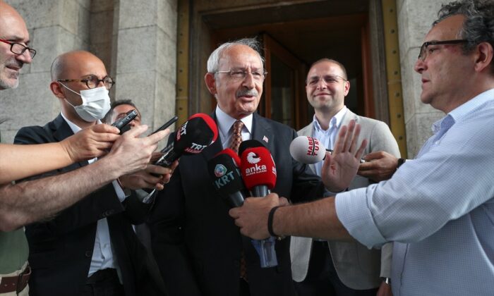 Kılıçdaroğlu, 24 saat içinde İstanbul Sözleşmesi’ni tekrar yürürlüğe koyacakmış!.