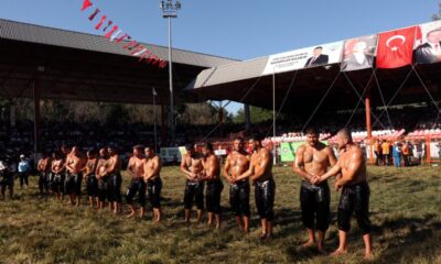 Kırkpınar’da favori başpehlivanlar elendi!.