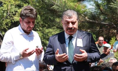 Fahrettin Koca’dan Konya’da öldürülen doktorla ilgili açıklama..
