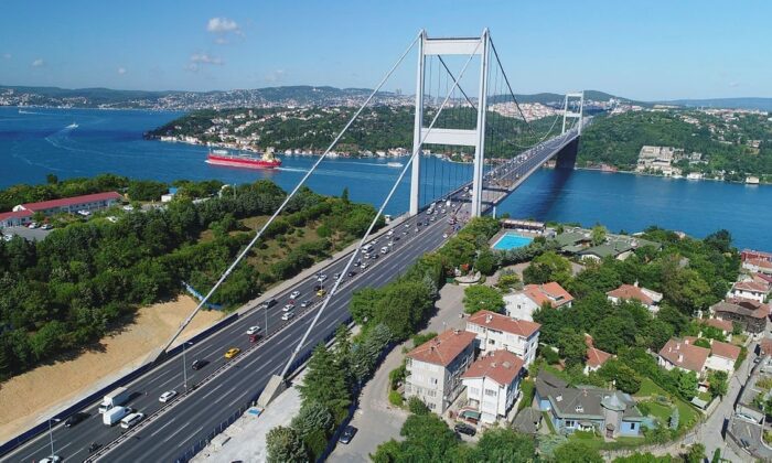 Kurban Bayramı’nda köprüler ve otoyollar ücretsiz..