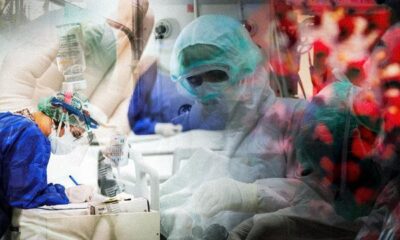 Haftalık Covid-19 raporu açıklandı!.