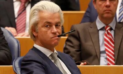 Yine haddini aştı şerefsiz! İslam düşmanı Geert Wilders’den Kurban Bayramı ile ilgili skandal paylaşım..