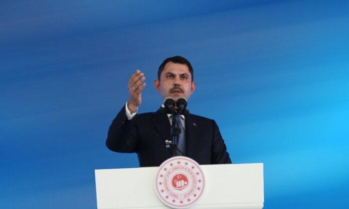 Murat Kurum’dan sosyal konut müjdesi..