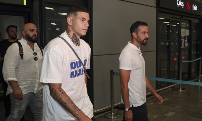 Tiago Çukur Fenerbahçe için İstanbul’a geldi!.