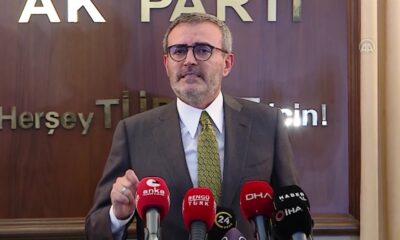 Mahir Ünal, CHP’nin olağanüstü toplantı çağrısına yanıt verdi!.