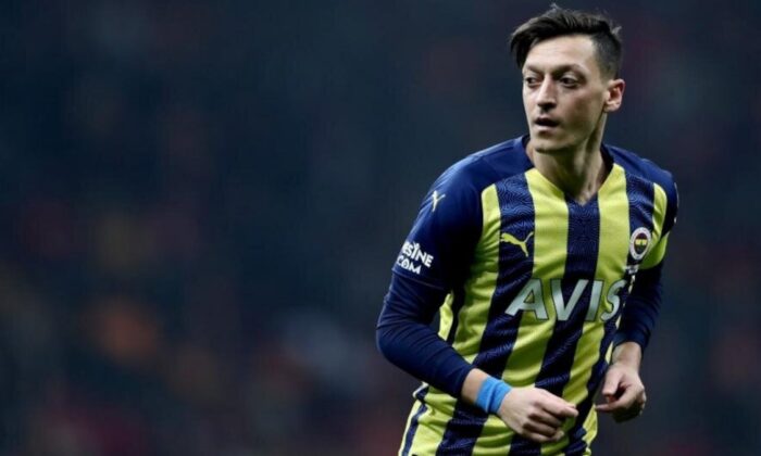 İşte Fenerbahçe ile yollarını ayıran Mesut Özil’in sözleşme fesih bedeli..
