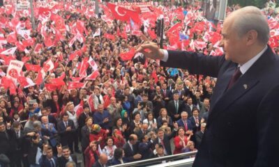MHP seçim startını verdi! 2023’e Doğru: Aday Belli, Karar Net..