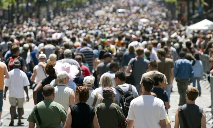 Dünya nüfusu Kasım’da 8 milyara ulaşacak!.