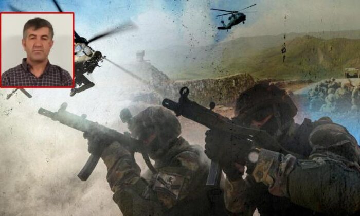 Güngören bombacısı terörist Nüsret Tebiş MİT operasyonu ile öldürüldü!.