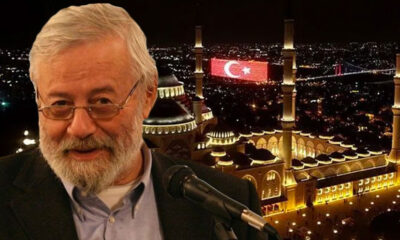 Bu kafa hiç değişmeyecek! Cumhuriyet yazarı Özdemir İnce’ye göre, Ezan Türkçe okutulmalıymış!.