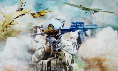 Pençe-Kilit Operasyonu’nda 9 terörist öldürüldü!.