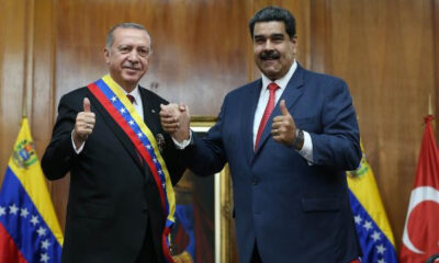 Latin Amerika turuna çıkıyor!. Cumhurbaşkanı Erdoğan’dan Venezuela’ya iade-i ziyaret..