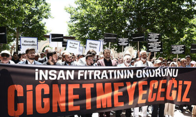 Sivil Toplum Kuruluşları LGBT’ye karşı harekete geçti! “Müsaade etmemek boynunuzun borcudur!.”