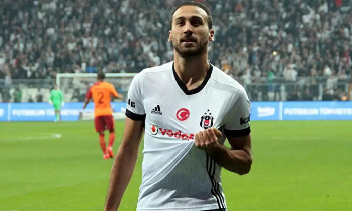 Cenk Tosun yeniden Beşiktaş’ta..