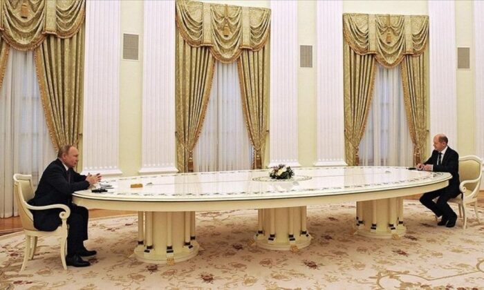 Almanya’dan Rus gazı açıklaması! “Almazsak halk ayaklanması olur!.”