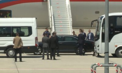 Rus Heyet, Tahıl Sevkiyatı Anlaşması için İstanbul’da..