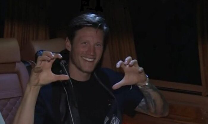 Beşiktaş’ın anlaşmaya vardığı Wout Weghorst, İstanbul’a geldi!.