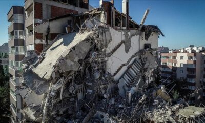 Gerekçeli karar açıklandı!. İşte Yılmaz Erbek Apartmanı’nın yıkılma sebebi..