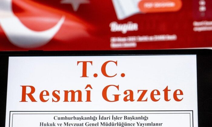 Hazine ve Maliye Bakanlığı’na atama kararı Resmi Gazete’de..