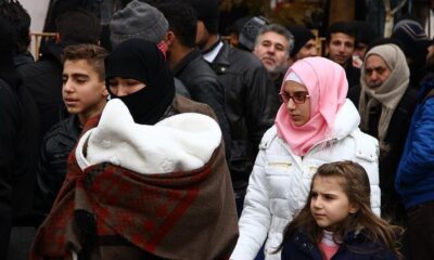 Türkiye’de 1169 mahalle yabancı ikametine kapatıldı!.