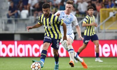 Fenerbahçe Dinamo Kiev ile berabere kaldı!.