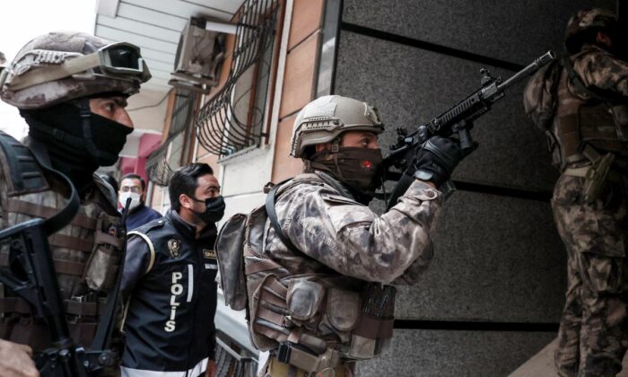 Suç örgütlerine Tümör Operasyonu başladı!.