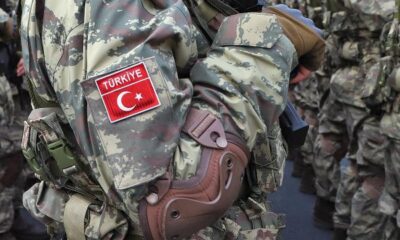 Pençe-Kilit bölgesinde bir askerimiz şehit oldu!.